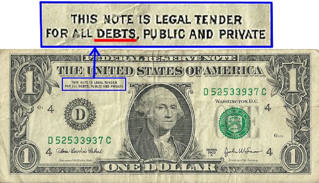 Dollar Debt