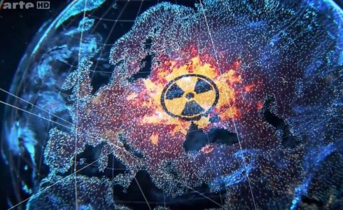 Atomare Wueste Europa