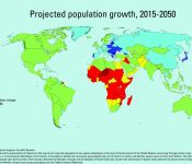 Wachstum Weltbevölkerung